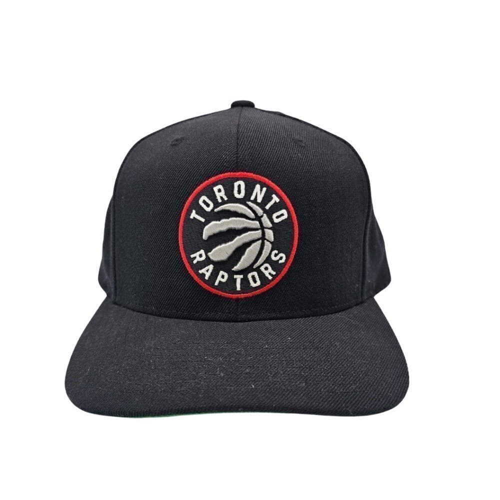 Mitchell & Ness NBA Toronto Raptors SnapBack Cap - Red/White